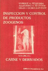 Inspección y control de productos zoogenos - Volumen 1