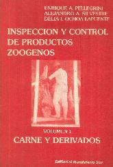 Inspeccin y control de productos zoogenos - Volumen 1