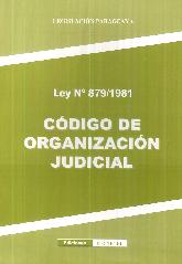 Codigo de Organizacion Judicial