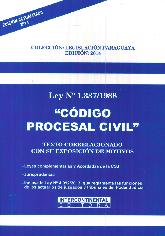 Cdigo Procesal Civil Ley N 1.337/1988