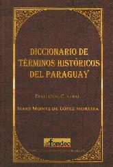 Diccionario de Trminos Histricos del Paraguay