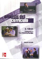 Analisis de Currculo