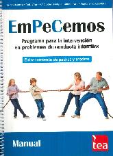 EMPECEMOS Programa para la Intervencin en Problemas de Conducta Infantiles