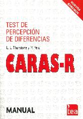 CARAS-R Test de Percepcin de Diferencias - Revisado