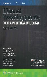 Manual Washington de Teraputica Mdica