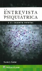 La entrevista psiquitrica y el examen mental