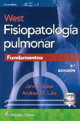 Fisiopatologa Pulmonar West. Fundamentos