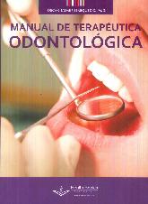 Manual de Teraputica Odontolgica