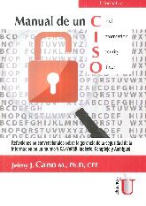 Manual de un CISO - Chief Information Security Officer