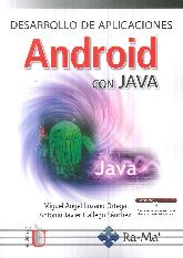 Desarrollo de Aplicaciones Android con JAVA