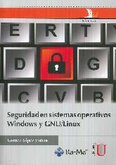 Seguridad en sistemas operativos Windows y GNU/Linux