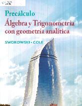 Preclculo lgebra y Trigonometra con Geometra Analtica