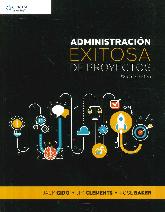 Administracin Exitosa de Proyectos