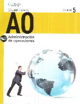 AO Administracin de Operaciones