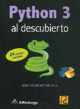 Python 3 al descubierto