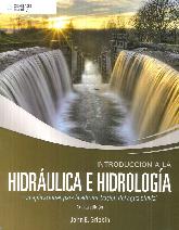 Introduccin a la Hidrulica e Hidrologa