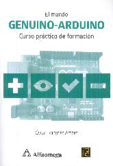 EL mundo Genuino-Arduino, Curso prctico de formacin