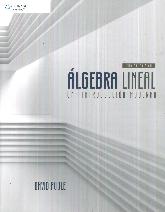 lgebra Lineal