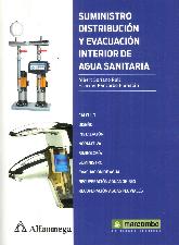 Suministro, Distribucin y evaluacin interior de agua sanitaria