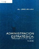 Administración Estratégica: teoría y casos