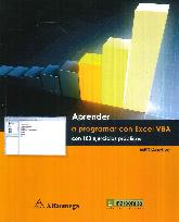 Aprender a programar con Excel VBA