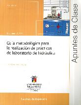 Gua metodolgica para la realizacin de prcticas de laboratorio de hidrulica