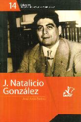 J Natalicio Gonzalez