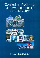 Control y auditora de lavado de dinero en el Paraguay