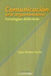 Comunicacin oral argumentativa