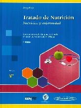 Tratado de Nutricin 5 Tomos