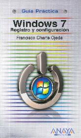 Windows7 Registro y configuracin