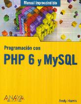 Programacin con PHP 6 y MySQL