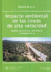 Impacto ambiental de las Lnea de Alta Velocidad