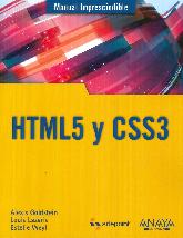 HTML5 y CSS3