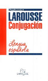 Larousse Conjugacin Lengua Espaola