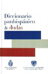 Diccionario panhispnico de dudas