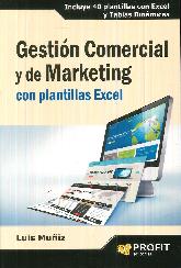 Gestin comercial y de marketing