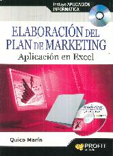 Elaboracin del plan de marketing