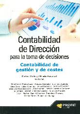 Contabilidad de direccin para la toma de decisiones 