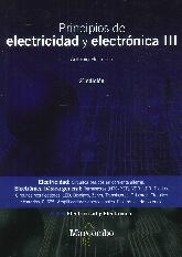 Principios de Electricidad y electrnica III