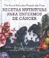 Recetas Nutritivas para Enfermos de Cncer