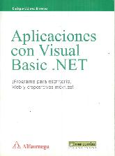Aplicaciones con Visual Basic.Net