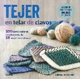 Tejer en tela de clavos