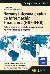 Normas internacionales de Informacin Financiera (NIIF-IFRS)