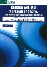 Clculo, Anlisis y Gestin de Costes