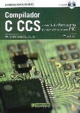 Compilador C CCS y simulador Proteus para microcontrolador PIC