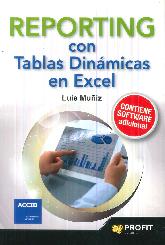 Reporting con tablas dinmicas en excel