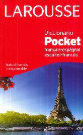 Larousse Diccionario Pocket Francais Espagnol Espaol Francs