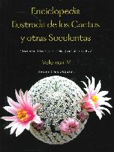Enciclopedia ilustrada de los cactus y otras suculentas