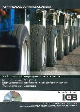 Mantenimiento de Primer Nivel de Vehculos de Transporte por Carreteras